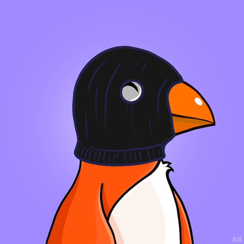 Poppin Puffins #2002